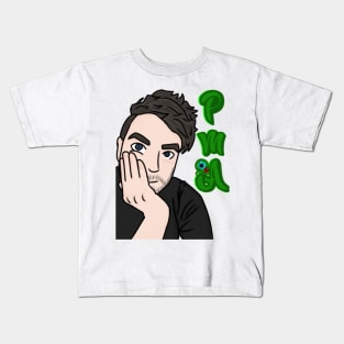 Jacksepticeye PMA Kids T-Shirt